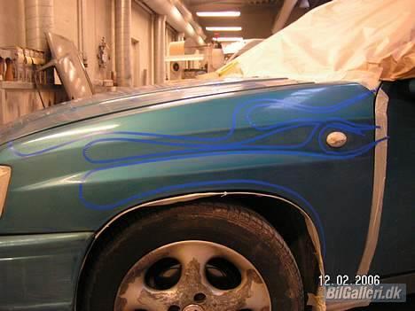 Opel corsa a gsi solgt billede 19