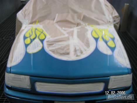 Opel corsa a gsi solgt billede 20