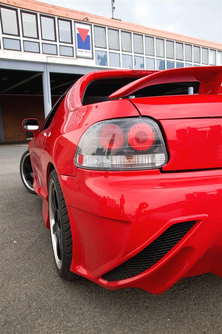 Honda Civic Del Sol VTi  R.E.D  billede 4