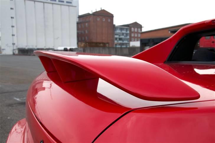 Honda Civic Del Sol VTi  R.E.D  billede 7