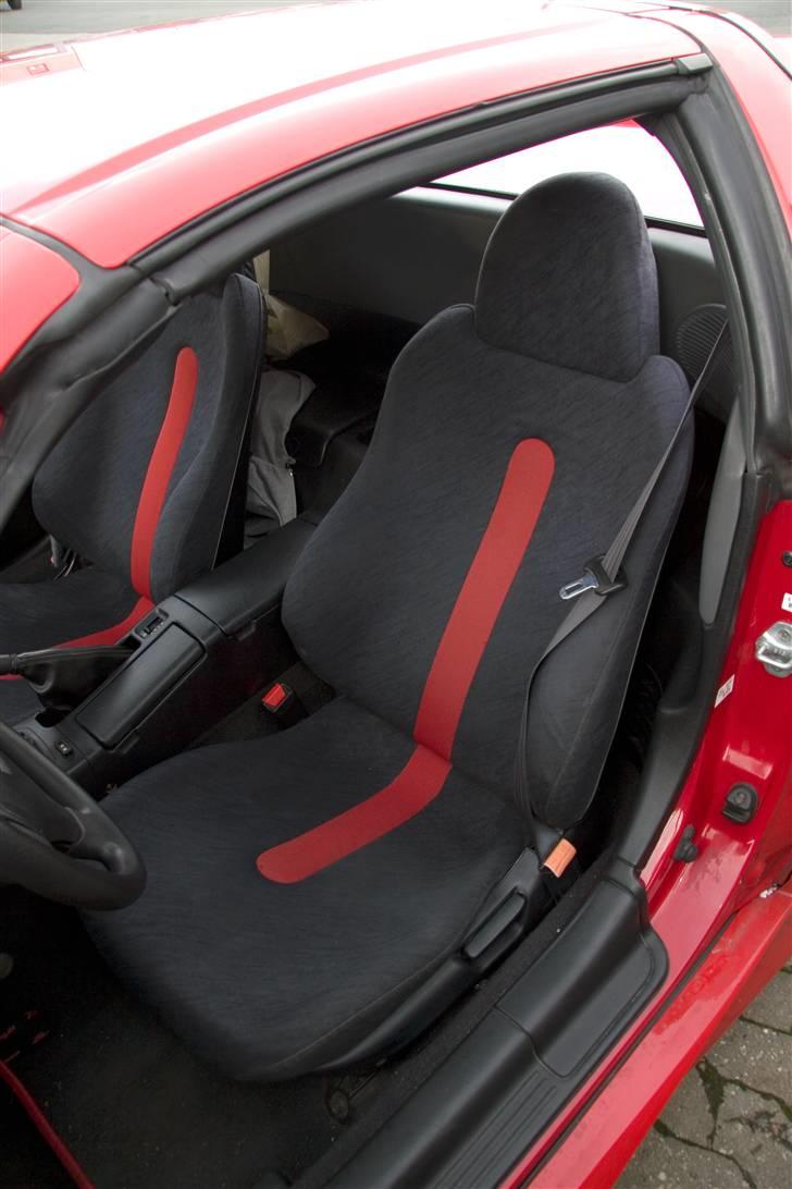 Honda Civic Del Sol VTi  R.E.D  billede 11