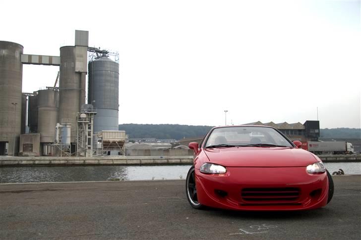 Honda Civic Del Sol VTi  R.E.D  billede 13