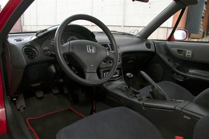 Honda Civic Del Sol VTi  R.E.D  billede 14