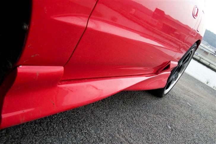 Honda Civic Del Sol VTi  R.E.D  billede 15