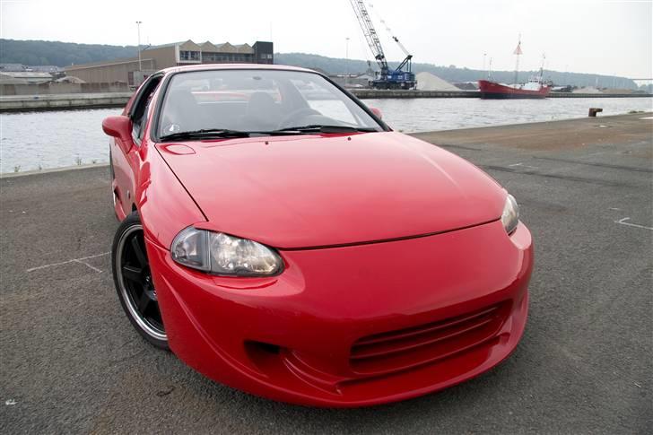 Honda Civic Del Sol VTi  R.E.D  billede 16