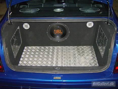 Opel vectra A (SOLGT) billede 3