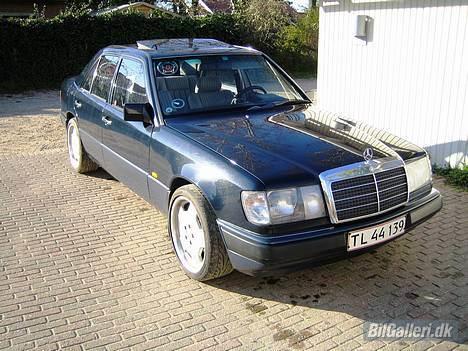 Mercedes Benz  200E - Hunterboys-SOLGT billede 6