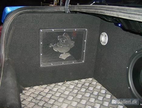 Opel vectra A (SOLGT) billede 4