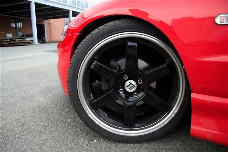 Honda Civic Del Sol VTi  R.E.D  billede 17