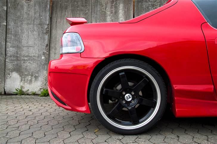 Honda Civic Del Sol VTi  R.E.D  billede 18