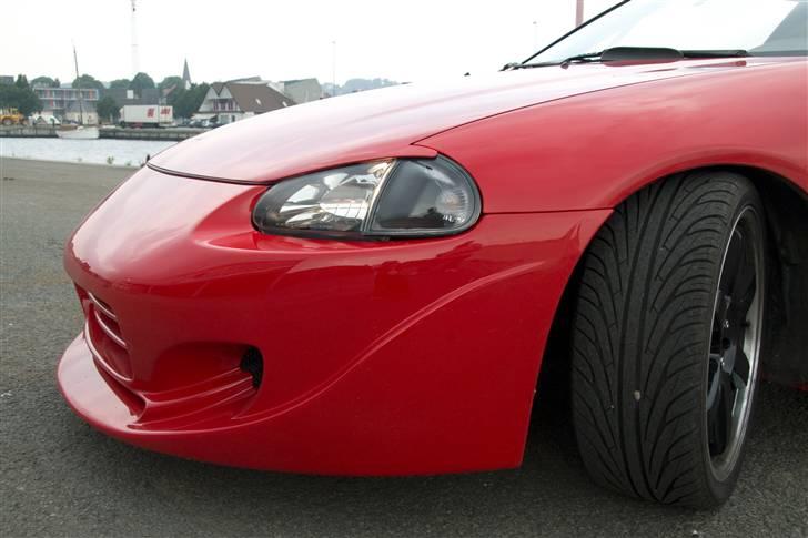 Honda Civic Del Sol VTi  R.E.D  billede 19