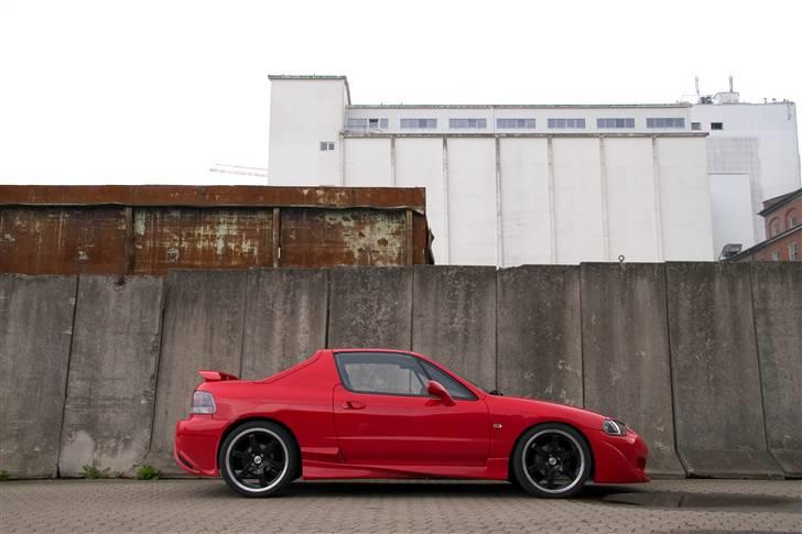 Honda Civic Del Sol VTi  R.E.D  billede 20