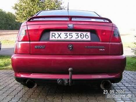 Seat Cordoba GLX  (SOLGT) billede 4
