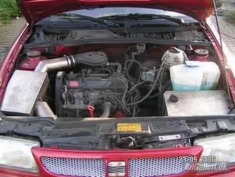 Seat Cordoba GLX  (SOLGT) billede 5