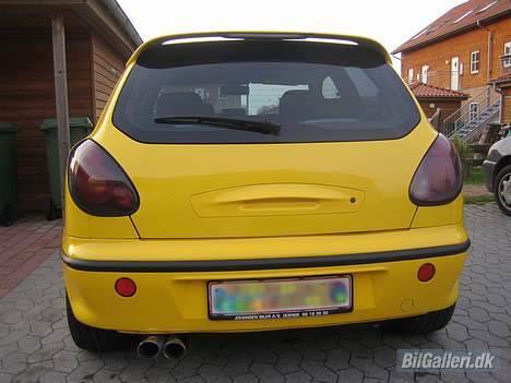 Fiat BRAVO ( SOLGT) billede 4