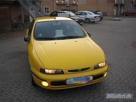 Fiat BRAVO ( SOLGT) billede 5