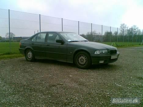 BMW 320I E36 Aut. billede 5