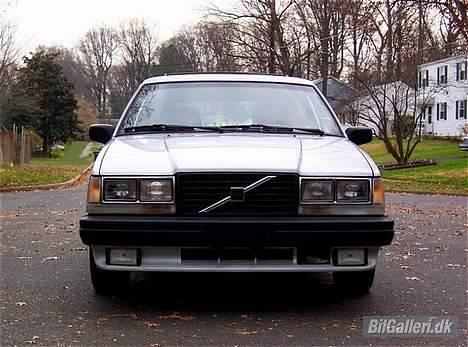 Volvo 740 TIC "Projekt" billede 16