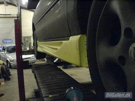 Mitsubishi Galant (solgt) billede 9