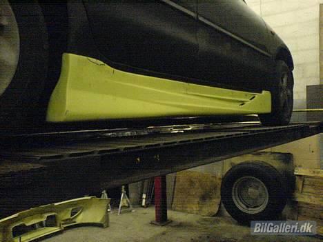 Mitsubishi Galant (solgt) billede 11