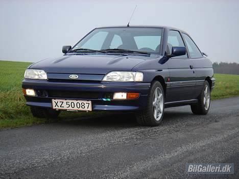Ford Escort RS 2000 -solgt- billede 7