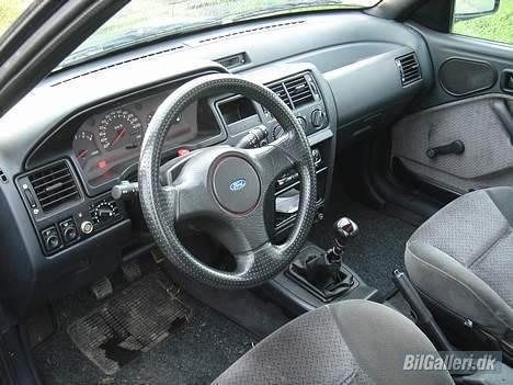 Ford Escort RS 2000 -solgt- billede 8