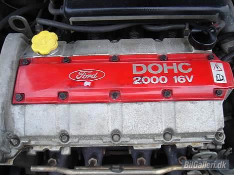 Ford Escort RS 2000 -solgt- billede 9