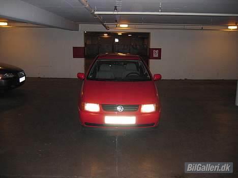 VW Polo SOLGT! billede 1