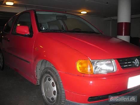 VW Polo SOLGT! billede 6