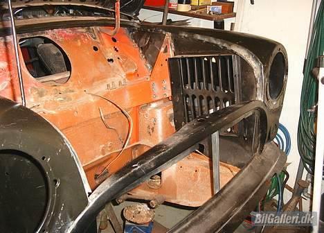 Austin-Morris COOPER - Ny front. billede 10