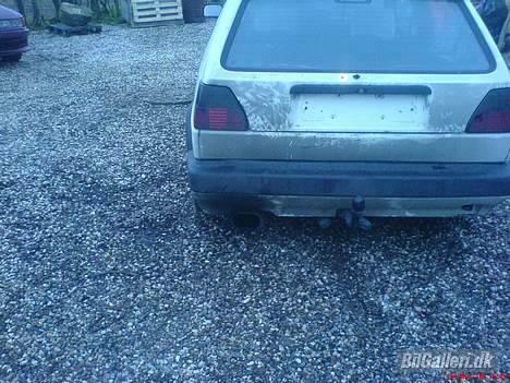 VW Golf 2 død ved kølle billede 6