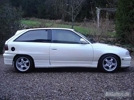 Opel Astra F GSI Turbo C20Let billede 3