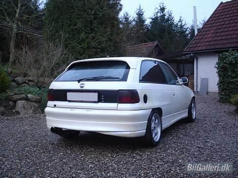 Opel Astra F GSI Turbo C20Let billede 4