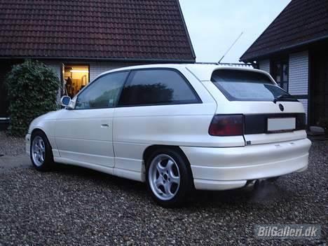 Opel Astra F GSI Turbo C20Let billede 5