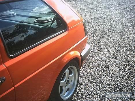 VW golf 2 billede 9