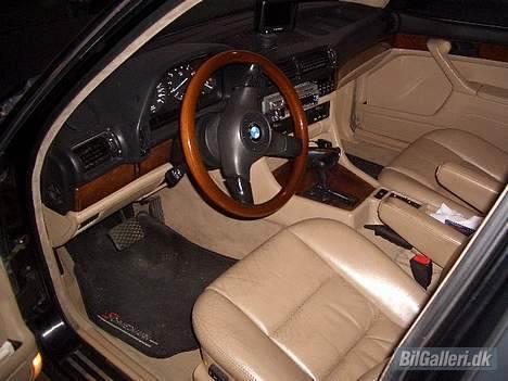 BMW 750IL v12 billede 3