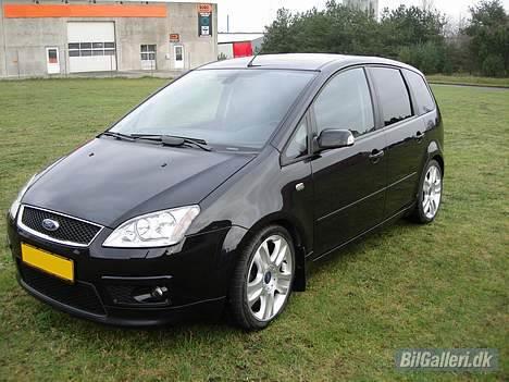 Ford C-MAX Ghia Solgt billede 1