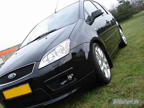 Ford C-MAX Ghia Solgt billede 2