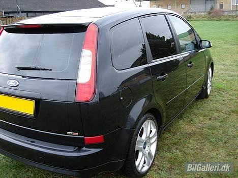 Ford C-MAX Ghia Solgt billede 4