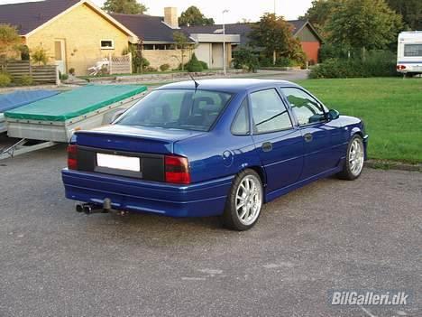 Opel vectra A (SOLGT) billede 5