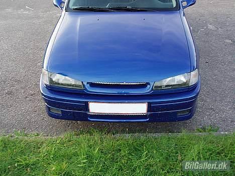 Opel vectra A (SOLGT) billede 6