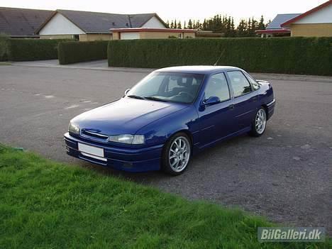 Opel vectra A (SOLGT) billede 7