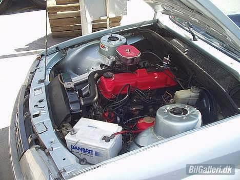 Ford Sierra 2,0 i -SOLGT- - Min gamle bil.. Savner hende sgu ! billede 8