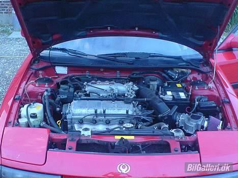 Mazda 323F BG Solgt billede 10