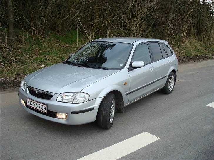 Mazda 323F BJ ( Solgt ) billede 3