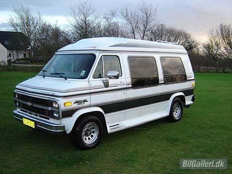 Chevrolet starcraft soglt billede 1