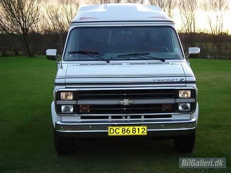 Chevrolet starcraft soglt billede 2