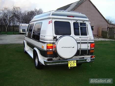 Chevrolet starcraft soglt billede 3