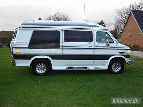 Chevrolet starcraft soglt billede 4