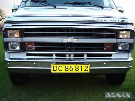Chevrolet starcraft soglt billede 5